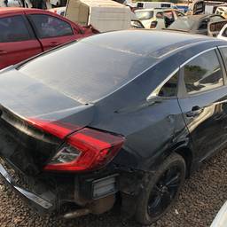 HONDA CIVIC 2017 2.0 EXL FLEX AUT. 4P