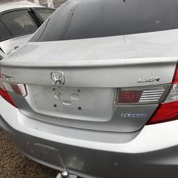 HONDA CIVIC 2016 2.0 LXR FLEX AUT. 4P
