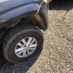 VOLKSWAGEN AMAROK 2016 2.0 SE CAB. DUPLA 4X4 4P