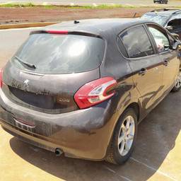 208 Active/Active Pack 1.5 Flex 8V 5p