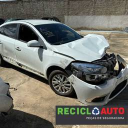 Renault Fluence 2016 2.0 Dynamique Plus X-tronic Hi-flex 4p