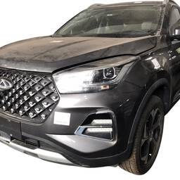 SUCATAChery Tiggo 5X 2024 1.5 Pro Turbo Flex Aut. 5p  PARA RETIRADA DE PEÇAS