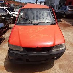 Volkswagen Gol 2005 1.0 Special 3p