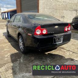 Chevrolet Chevrolet Malibu 2012 2.4 Ltz Ecotec 4p 2012
