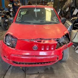 Fiat Fiat Uno 2015 1.0 Vivace Flex 5p 2015