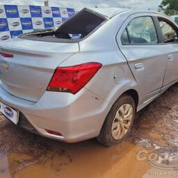 CHEVROLET PRISMA 2018 1.4 LTZ 4P