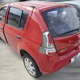 Renault Sandero 2014 1.0 16v Expression Hi-flex 5p