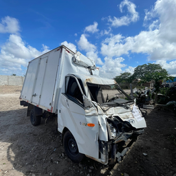 Hyundai HR 2019 2.5 Hd Cab. Curta S/ Carroceria Tci 2p