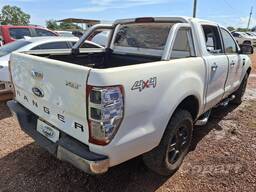Ford Ford Ranger 2013 3.2 Xlt Cab. Dupla 4x4 Aut. 4p 2013