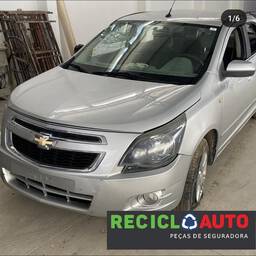 Chevrolet Cobalt 2013 1.8 Ltz Aut. 4p