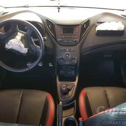 HYUNDAI HB20 2016 1.6 COMFORT STYLE FLEX AUT. 5P