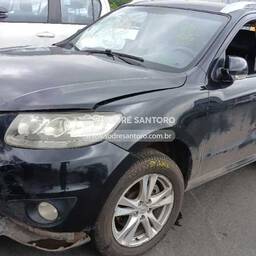 Hyundai Hyundai Santa Fe 2011 3.5 5l 4wd Aut. 5p 2011