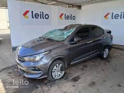 Fiat Fiat Cronos 2021 1.3 Drive Flex 4p 2021