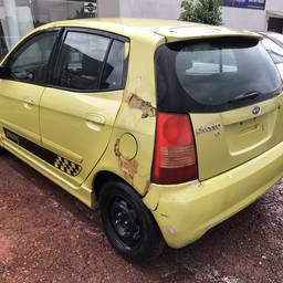 KIA PICANTO 2007 1.0 EX 5P