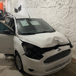 Ford Ka 2018 1.0 Se Flex 5p