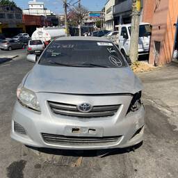 Toyota Toyota Corolla 2010 1.8 16v Gli Flex Aut. 4p 2010