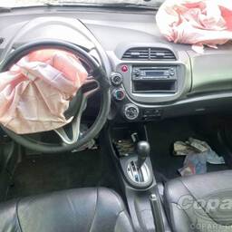 HONDA FIT 2009 1.4 LX FLEX 5P