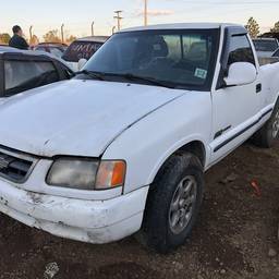 CHEVROLET S10 Pick-Up Std. 2.2 MPFI / EFI 1996