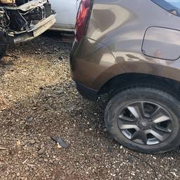 RENAULT DUSTER 2016 2.0 16V DYNAMIQUE 4X4 HI-FLEX 5P