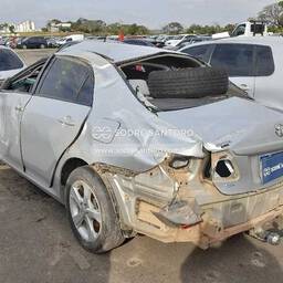 Toyota Toyota Corolla 2014 1.8 16v Gli Flex 4p 2014
