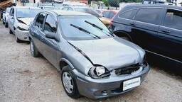 CHEVROLET Classic 2010