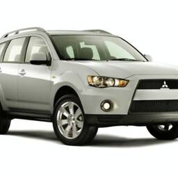 Mitsubishi Outlander 2011 3.0 V6 Gt 4wd 5p