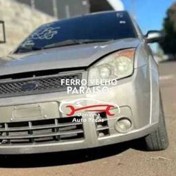 Ford Ford Fiesta 2008 1.0 Flex 5p 2008