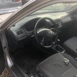 HONDA CIVIC 2000 1.6 LX 4P