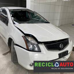 Nissan Sentra 2012 2.0 S Flex Aut. 4p