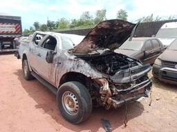 Mitsubishi Mitsubishi L200 2021 2.4 Triton Sport Gl Cab. Dupla 4x4 4p 2021
