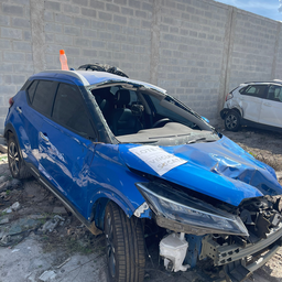 Nissan Kicks 2022 1.6 Exclusive 16V Cvt 5P