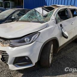 TRACKER LT 1.4 Turbo 16V Flex 4x2 Aut.