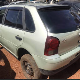 Gol 1.6 Mi Power Total Flex 8V 4p