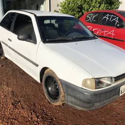 Volkswagen Volkswagen Gol 2000 1.0 Special 3p 2000