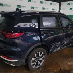 CHERY TIGGO 7 2022 1.6 PRO TGDI AUT. 5P