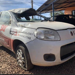 UNO VIVACE 1.0 EVO Fire Flex 8V 3p