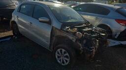 Volkswagen Volkswagen Gol 2013 1.0 Total Flex 5p 2013
