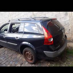 Renault Renault Megane 2007 2.0 Dynamique 4p 2007