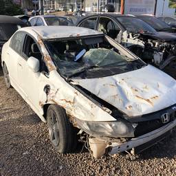 Honda Honda Civic 2008 1.8 Lxs Flex Aut. 4p 2008