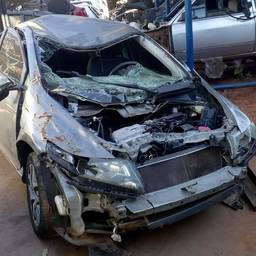 CITY Sedan EX 1.5 Flex 16V 4p Aut.