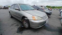 Honda Honda Civic 2003 1.7 Ex Aut. 4p 2003