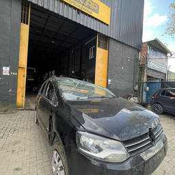Volkswagen Spacefox 2012 1.6 Trend Total Flex 5p