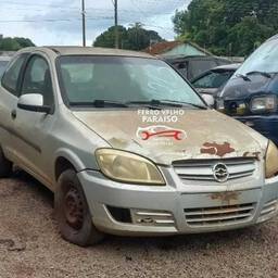 Chevrolet Chevrolet Celta 2007 1.0 Life Flex Power 3p 2007