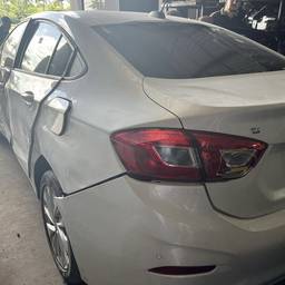 Chevrolet Cruze 2018 1.4 Lt Turbo Aut. 4p