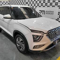 Hyundai Hyundai Creta 2023 1.0 T Gdi 12v Limited Flex Aut. 5p 2023