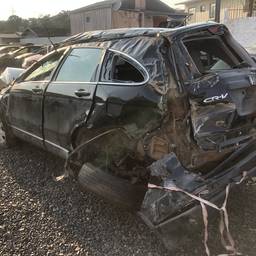 HONDA CR-V 2011 2.0 LX 4X2 AUT. 5P