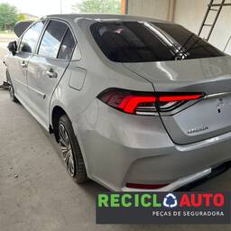 Toyota Corolla 2020 2.0 Altis Dynamic Force Flex Aut. 4p