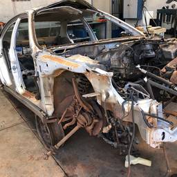 HONDA CIVIC 2000 1.6 LX AUT. 4P