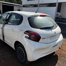PEUGEOT 208 2017 1.2 ACTIVE FLEX 5P