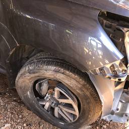 TOYOTA HILUX 2017 2.8 TDI SRV CAB. DUPLA 4X4 AUT. 4P